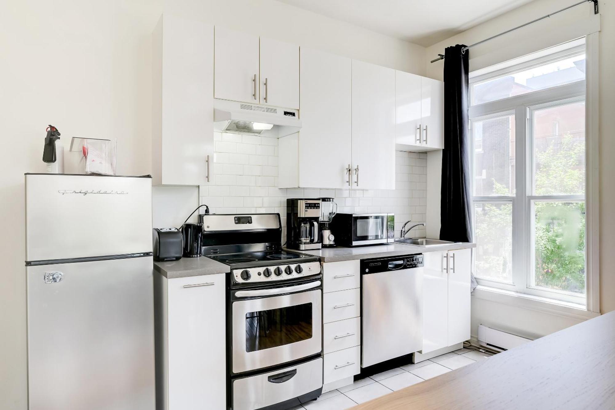 Chez Mont Royal Apartments! Montréal Extérieur photo