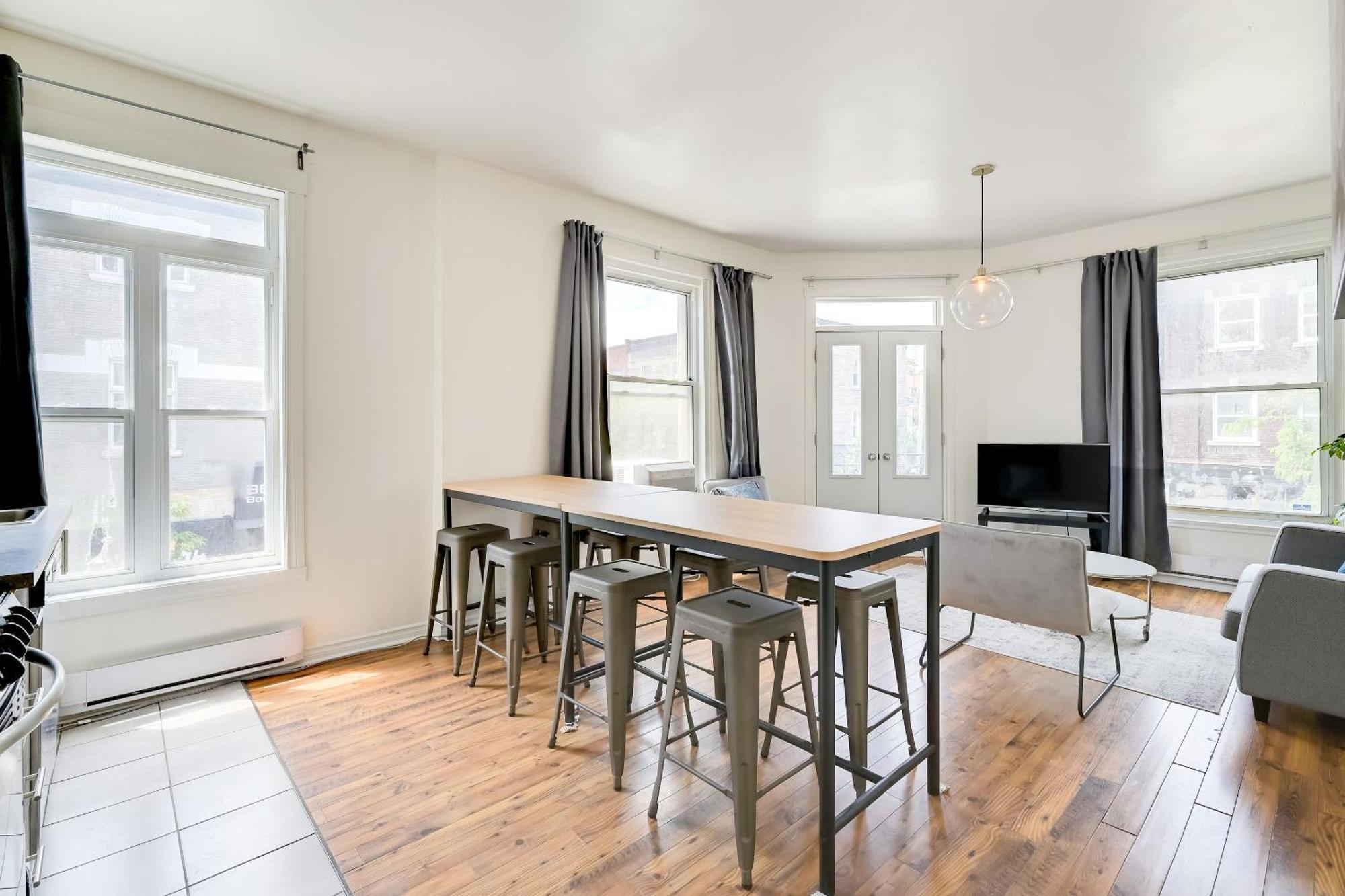 Chez Mont Royal Apartments! Montréal Extérieur photo