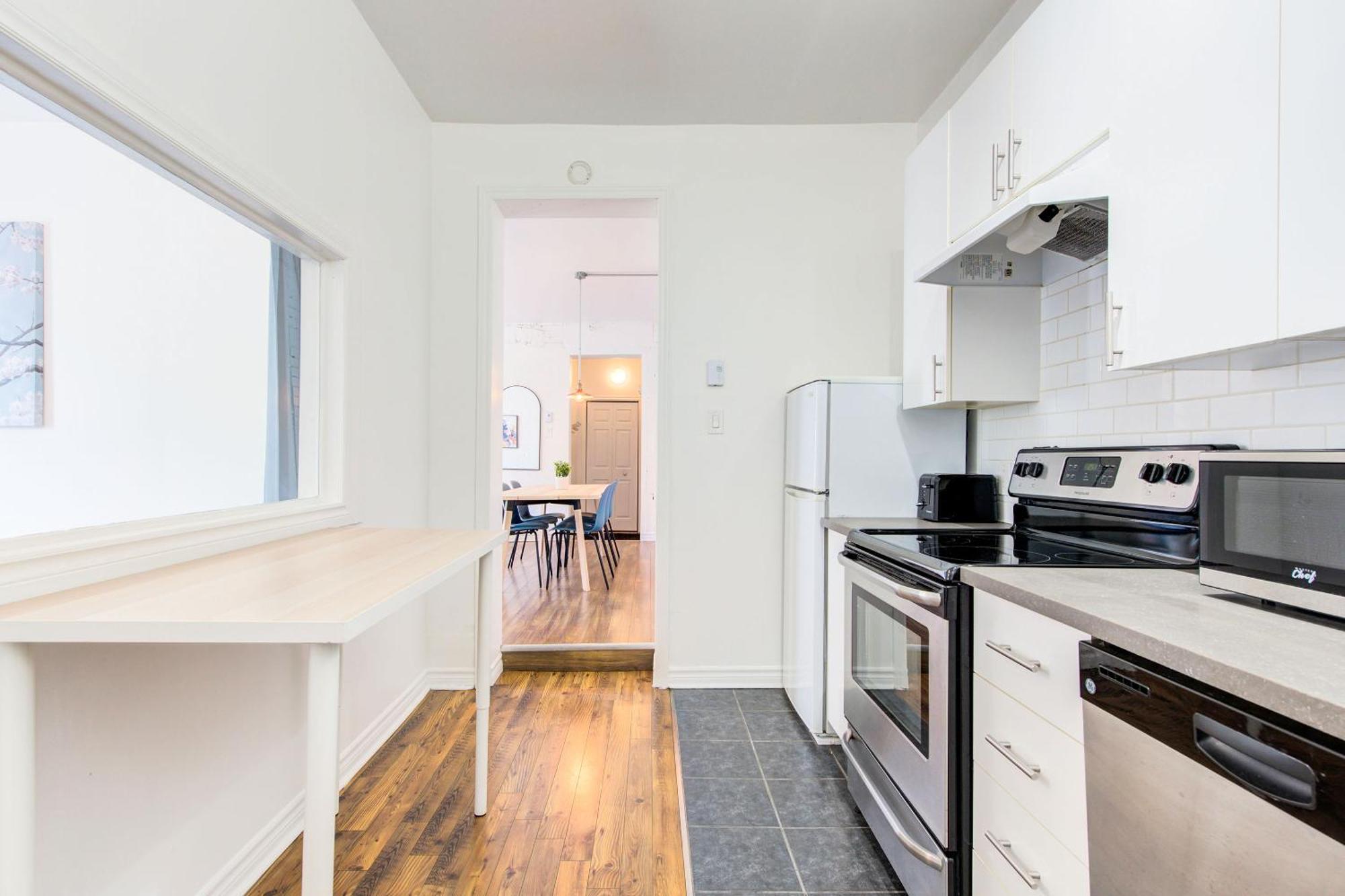 Chez Mont Royal Apartments! Montréal Extérieur photo