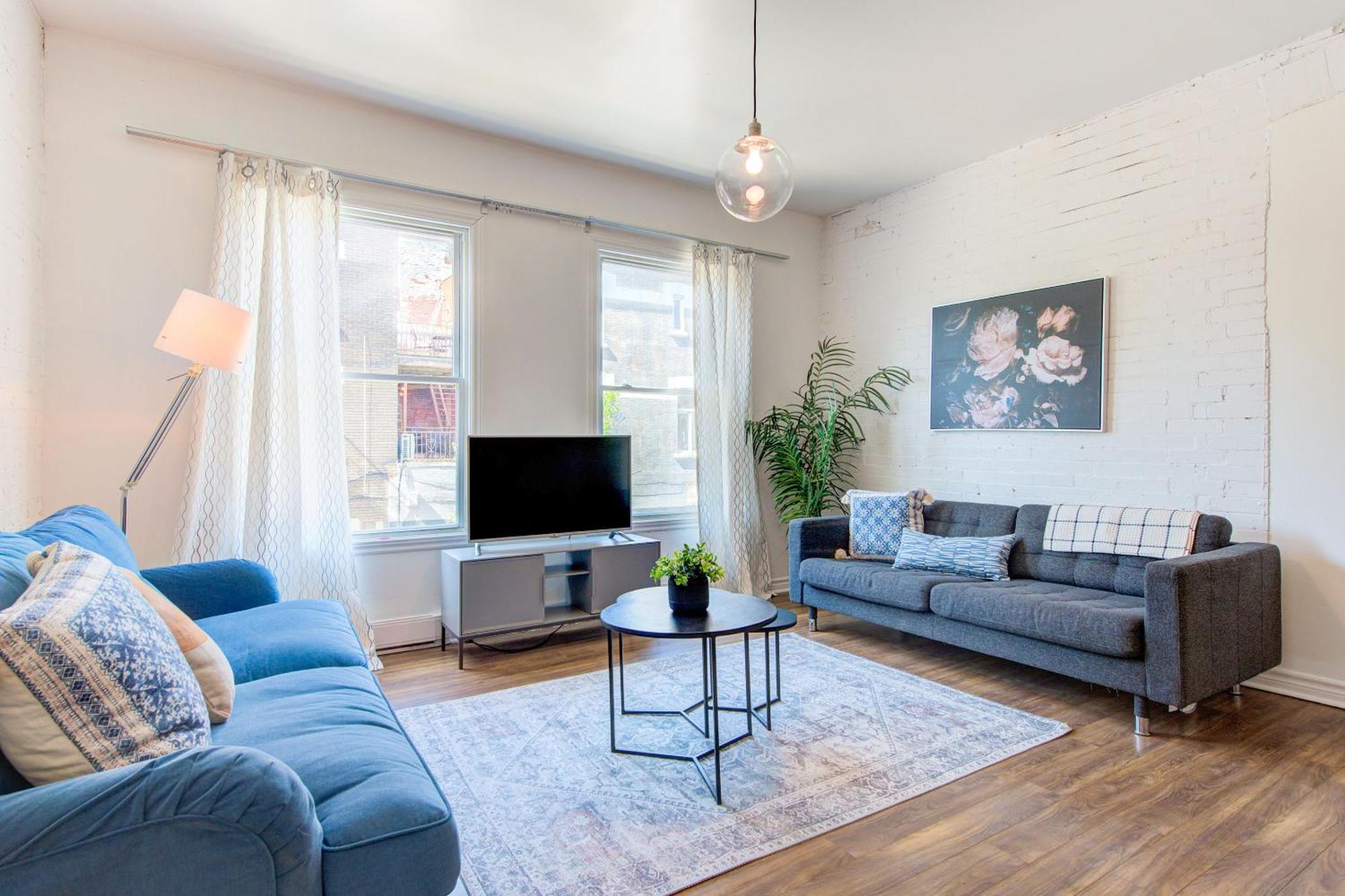 Chez Mont Royal Apartments! Montréal Extérieur photo