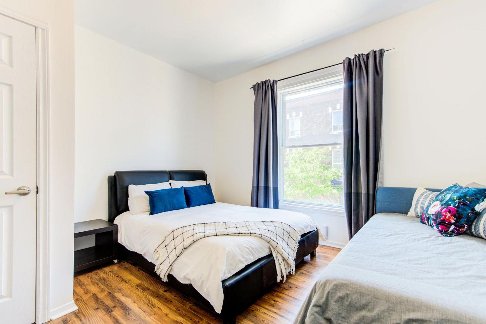Chez Mont Royal Apartments! Montréal Extérieur photo