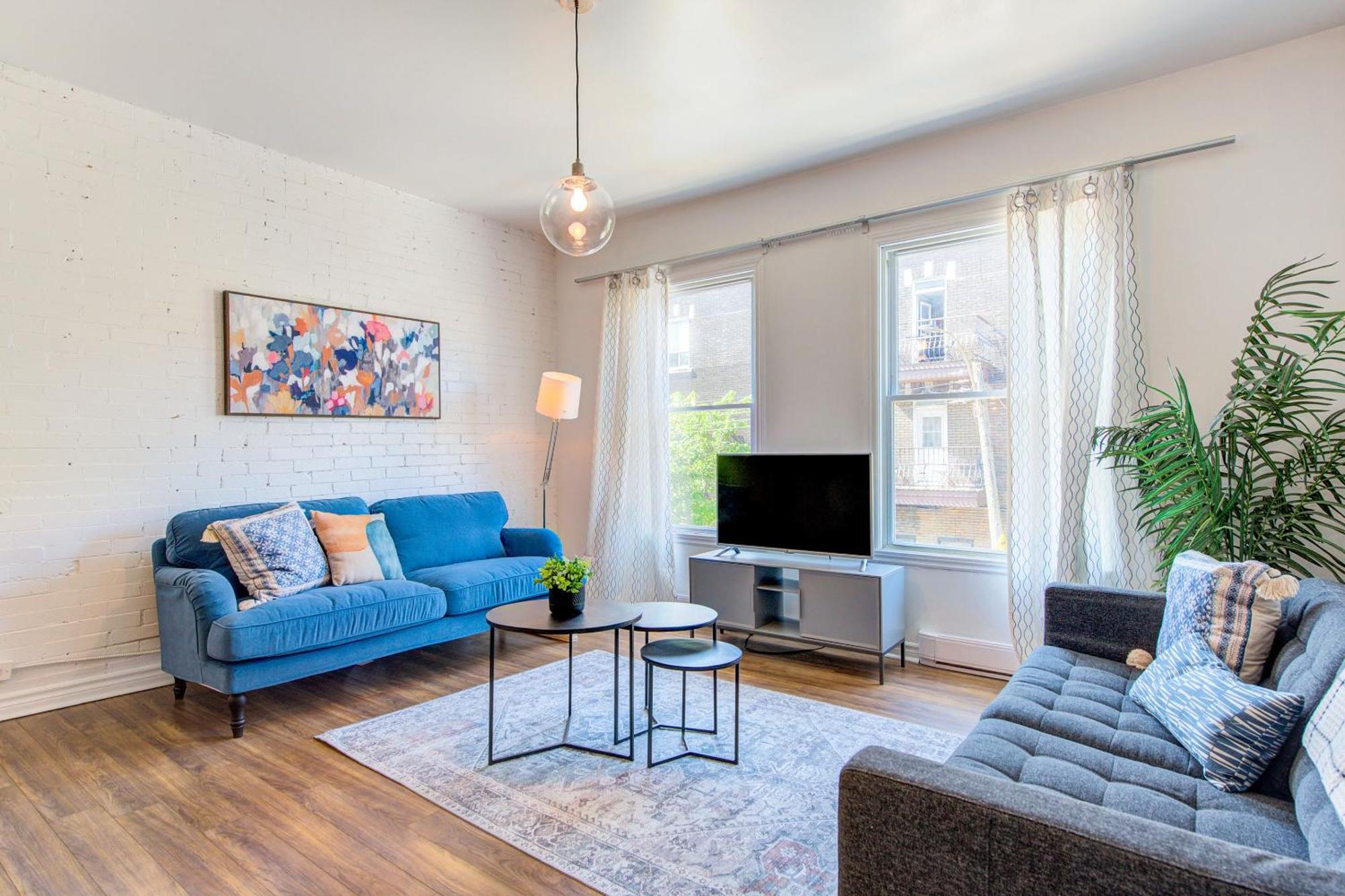 Chez Mont Royal Apartments! Montréal Extérieur photo
