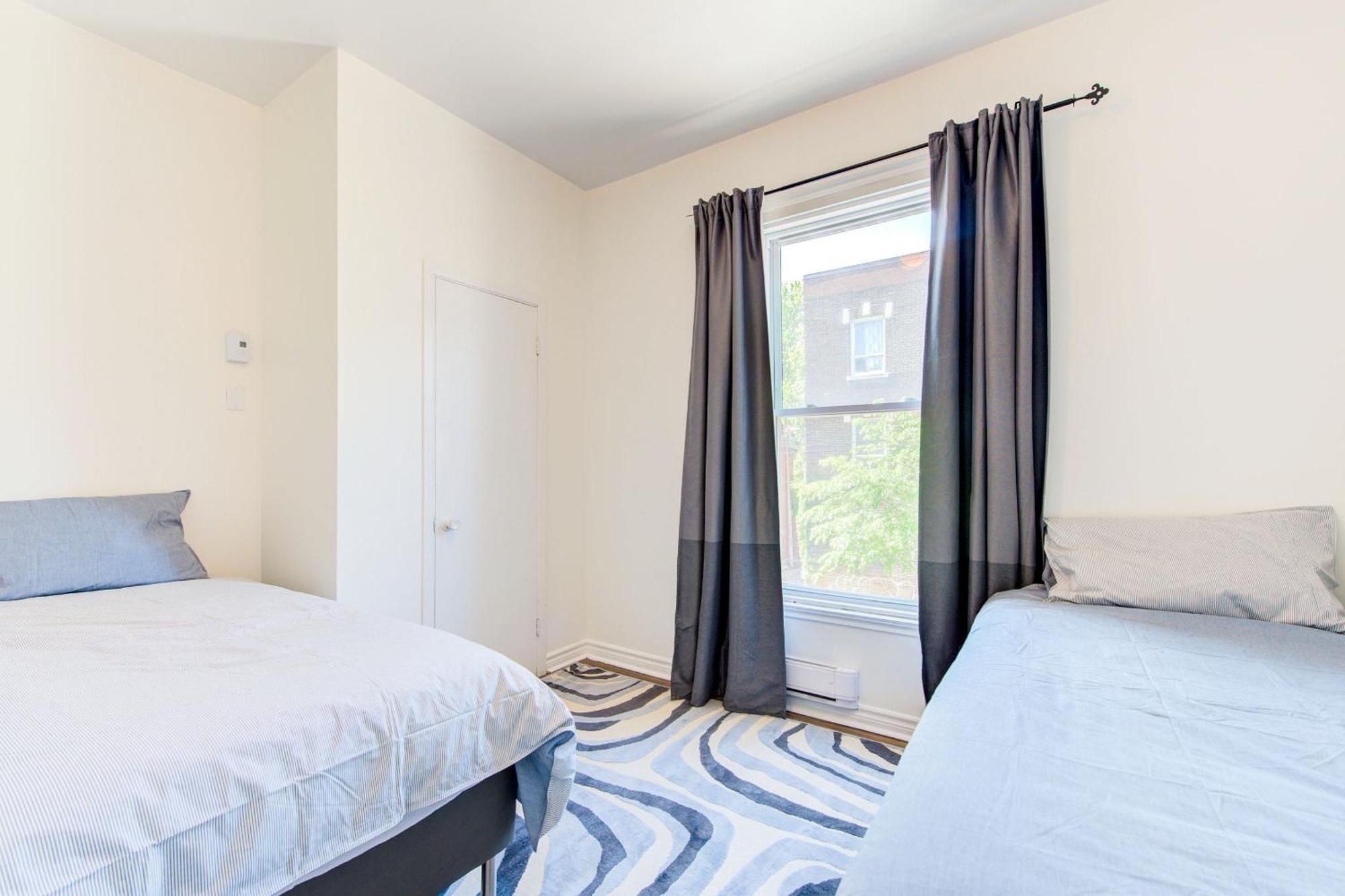 Chez Mont Royal Apartments! Montréal Extérieur photo