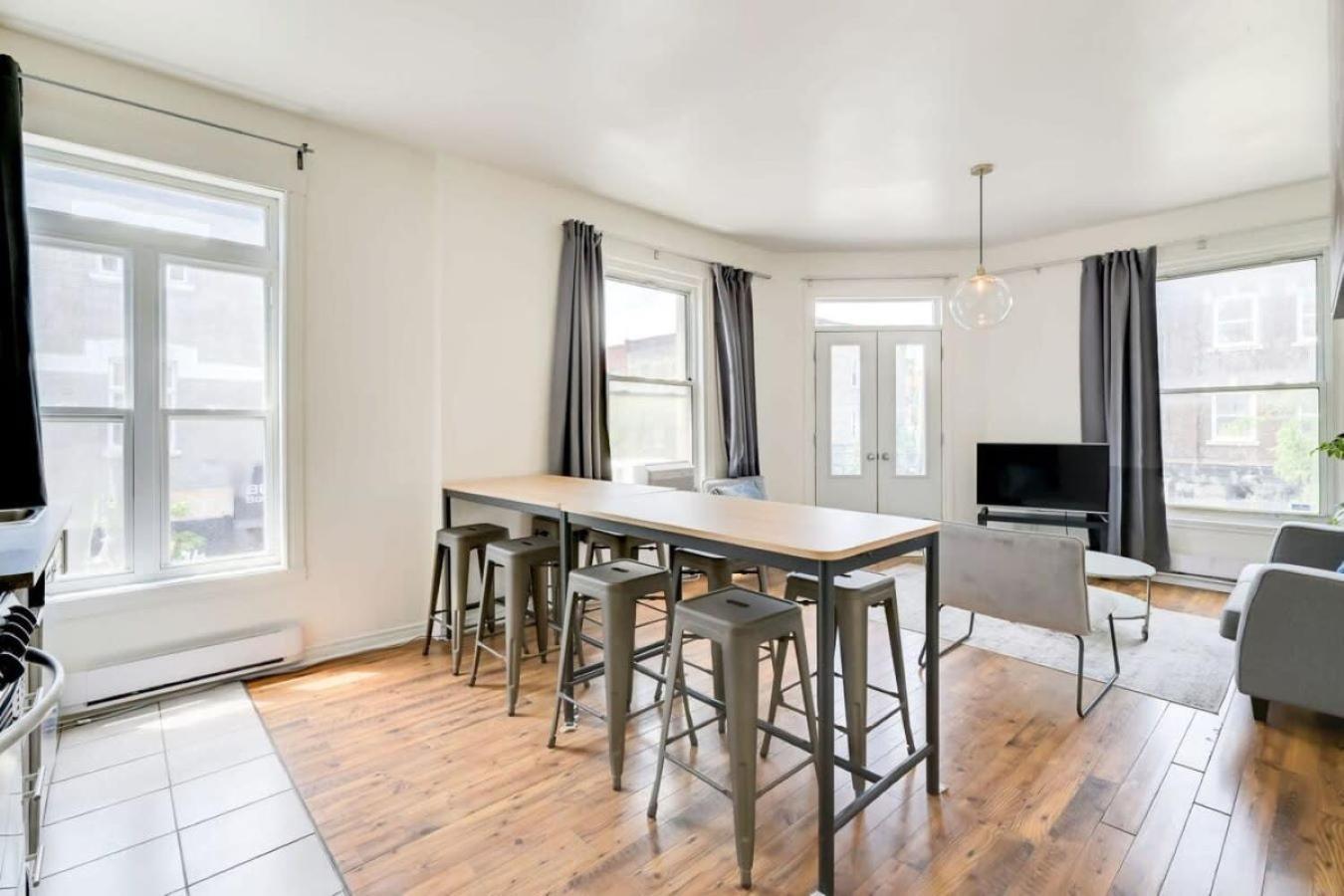 Chez Mont Royal Apartments! Montréal Extérieur photo
