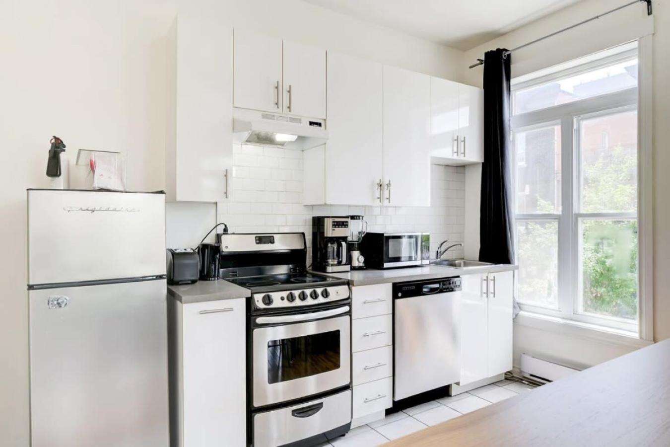 Chez Mont Royal Apartments! Montréal Extérieur photo