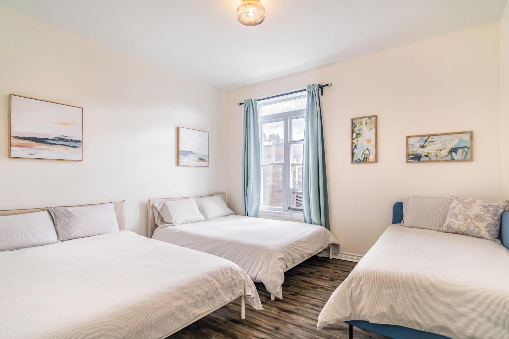 Chez Mont Royal Apartments! Montréal Extérieur photo