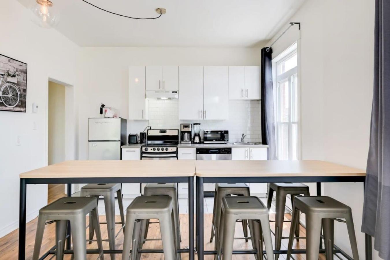 Chez Mont Royal Apartments! Montréal Extérieur photo
