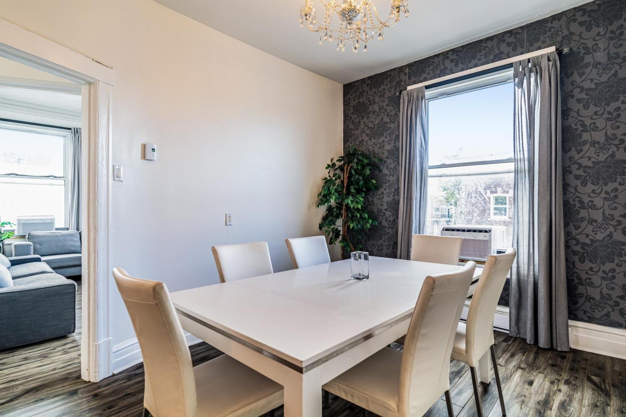 Chez Mont Royal Apartments! Montréal Extérieur photo
