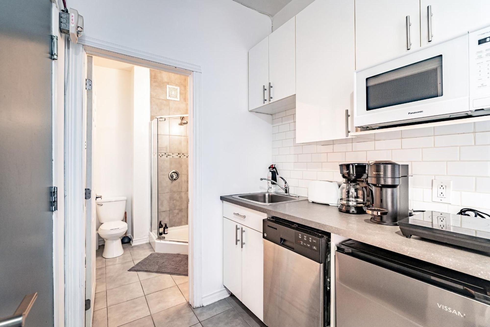 Chez Mont Royal Apartments! Montréal Extérieur photo