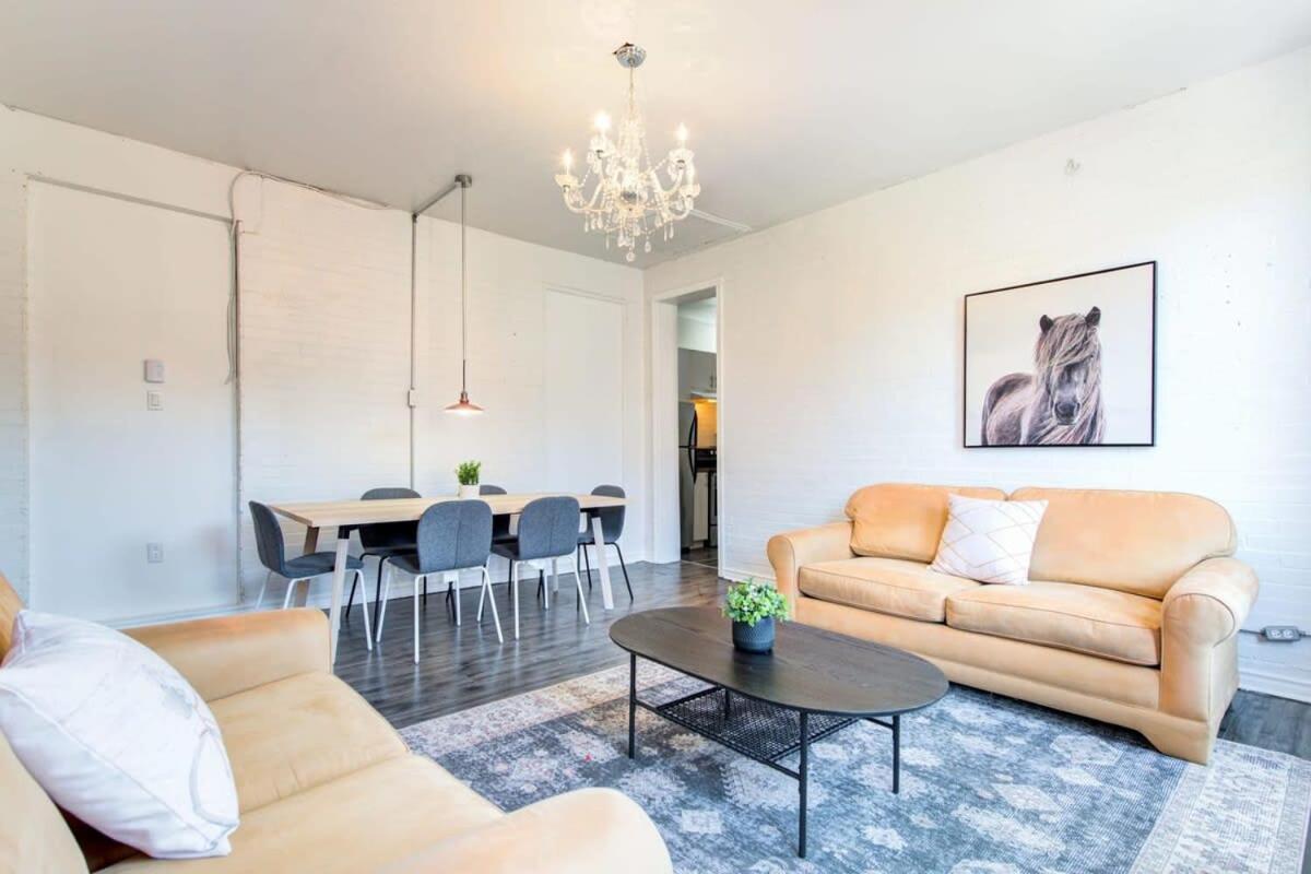 Chez Mont Royal Apartments! Montréal Extérieur photo