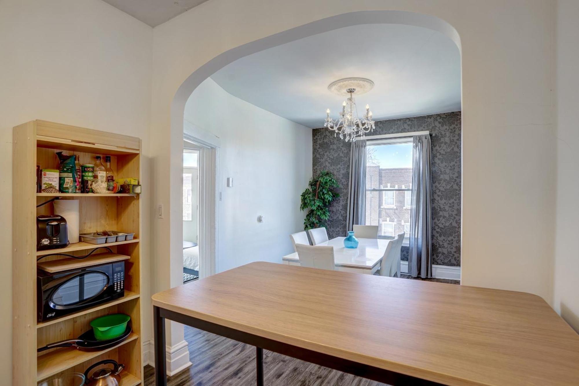 Chez Mont Royal Apartments! Montréal Extérieur photo