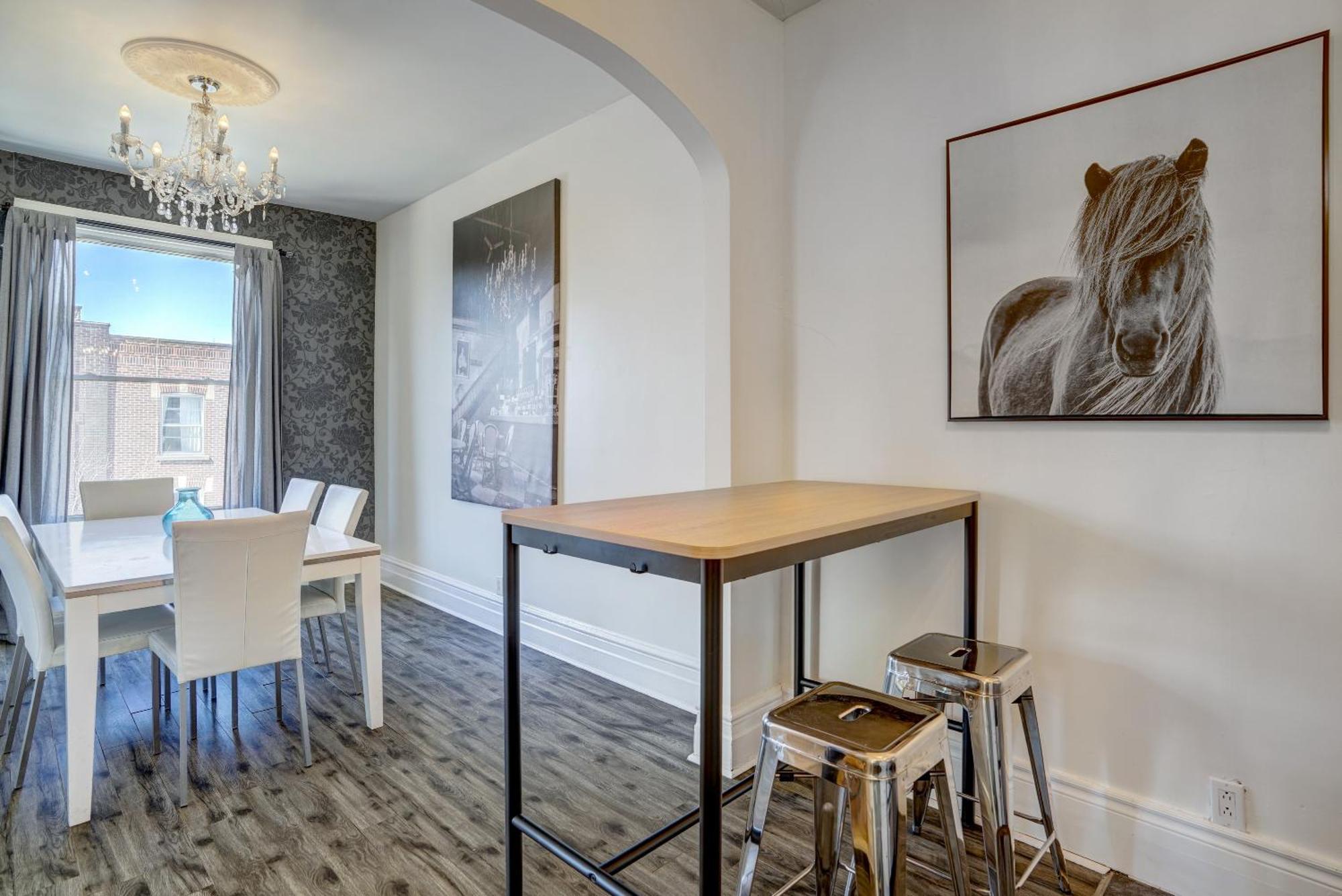 Chez Mont Royal Apartments! Montréal Extérieur photo