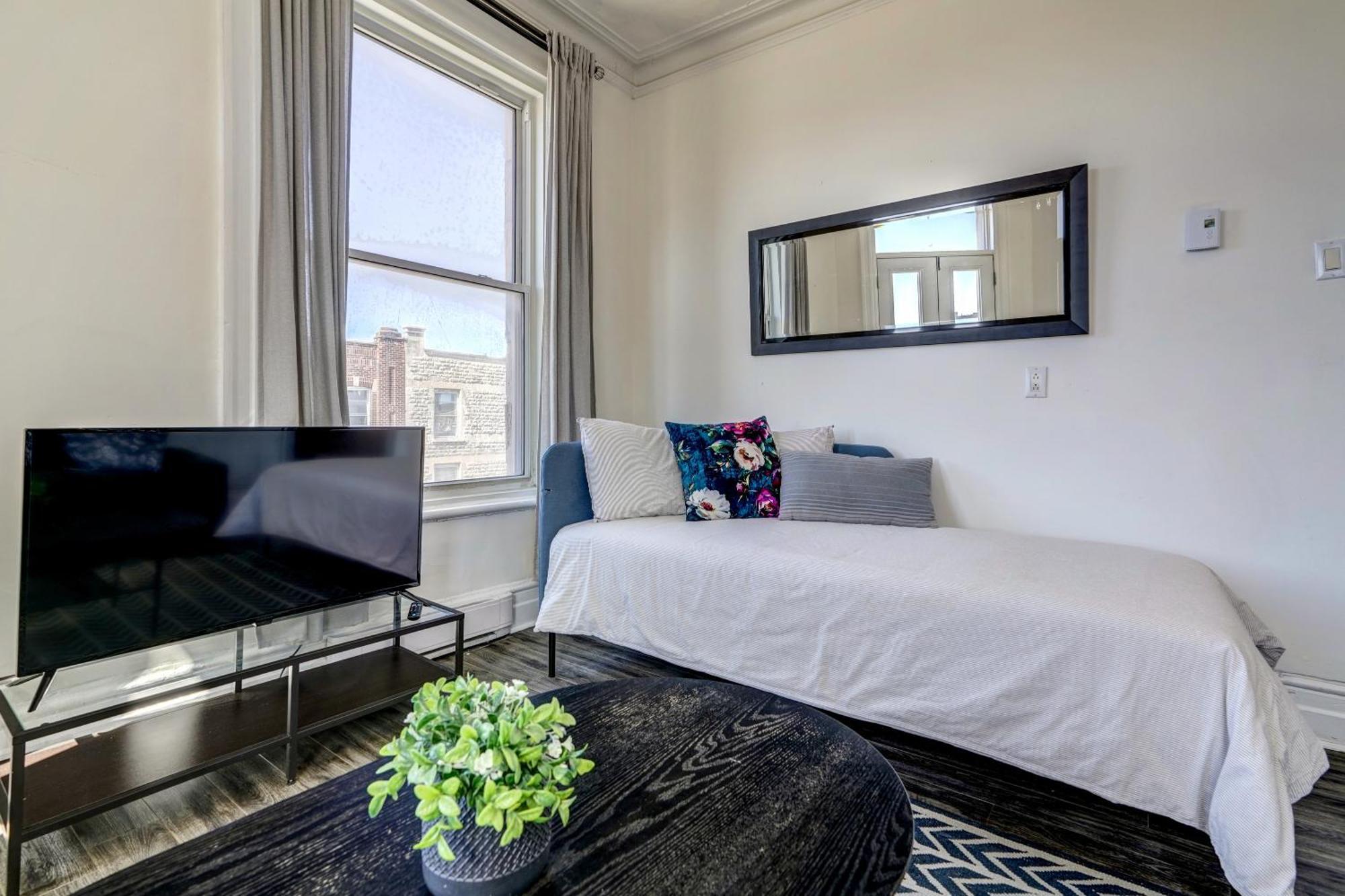 Chez Mont Royal Apartments! Montréal Extérieur photo